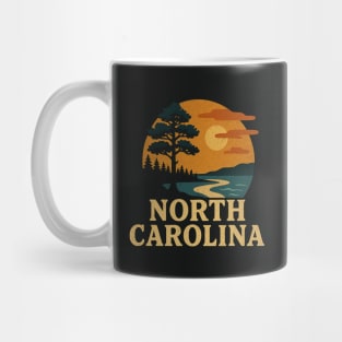 North Carolina Mug